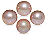 Freshwater Pearl Near-round 38.820 CTS