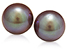 Freshwater Pearl Near-round 21.740 CTS