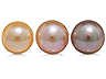 Freshwater Pearl Mixed Lot Near-round N/A