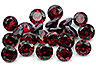 Rhodolite Round 39.140 CTS
